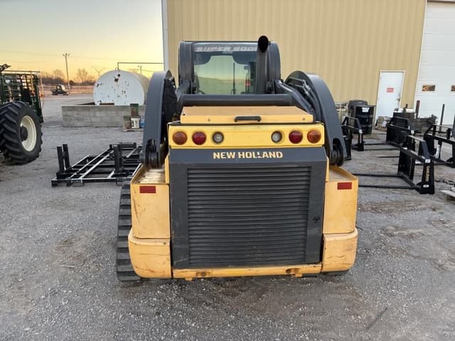 Image of New Holland C238 equipment image 3