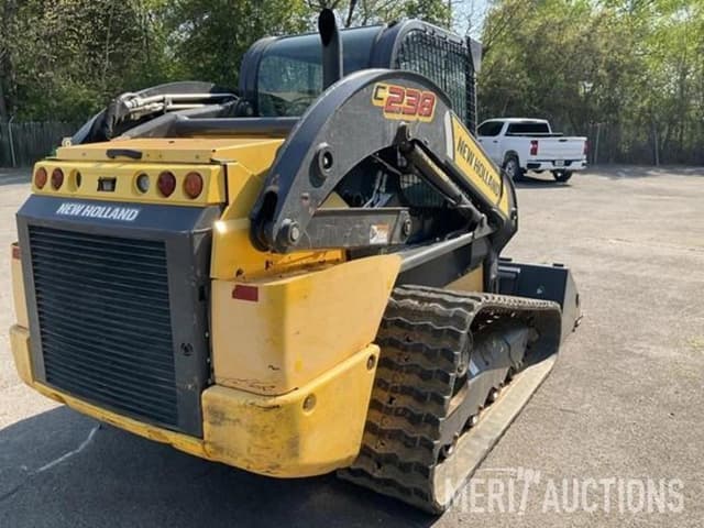 Image of New Holland C238 equipment image 3