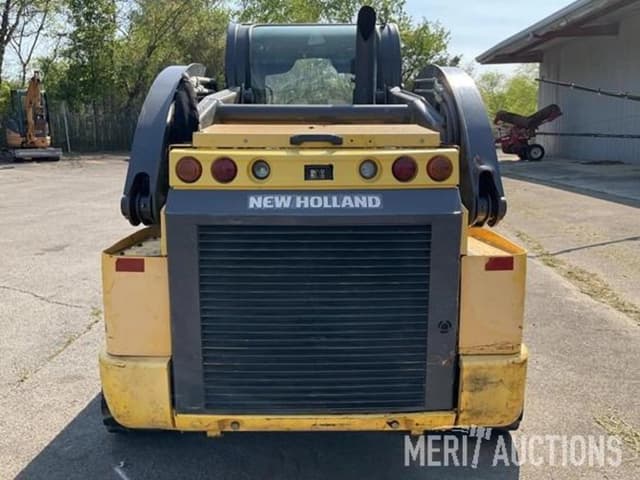 Image of New Holland C238 equipment image 2