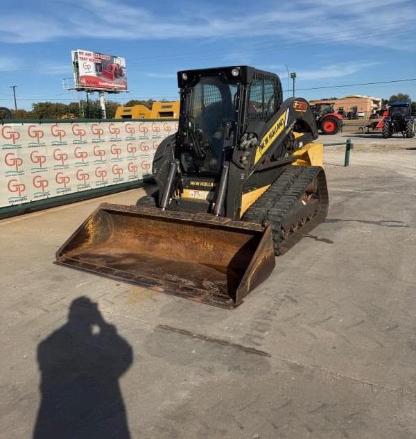 Image of New Holland C238 equipment image 2