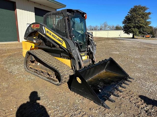 Image of New Holland C238 equipment image 1