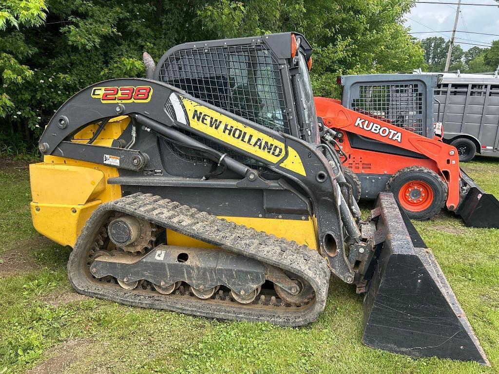 Image of New Holland C238 Primary image