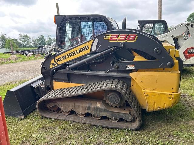 Image of New Holland C238 equipment image 4