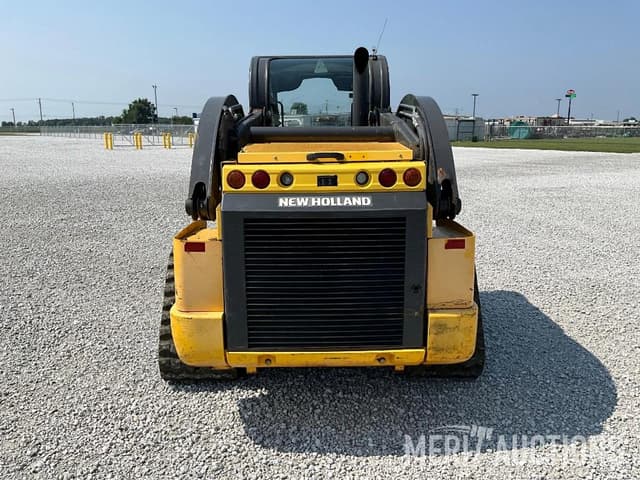 Image of New Holland C238 equipment image 3