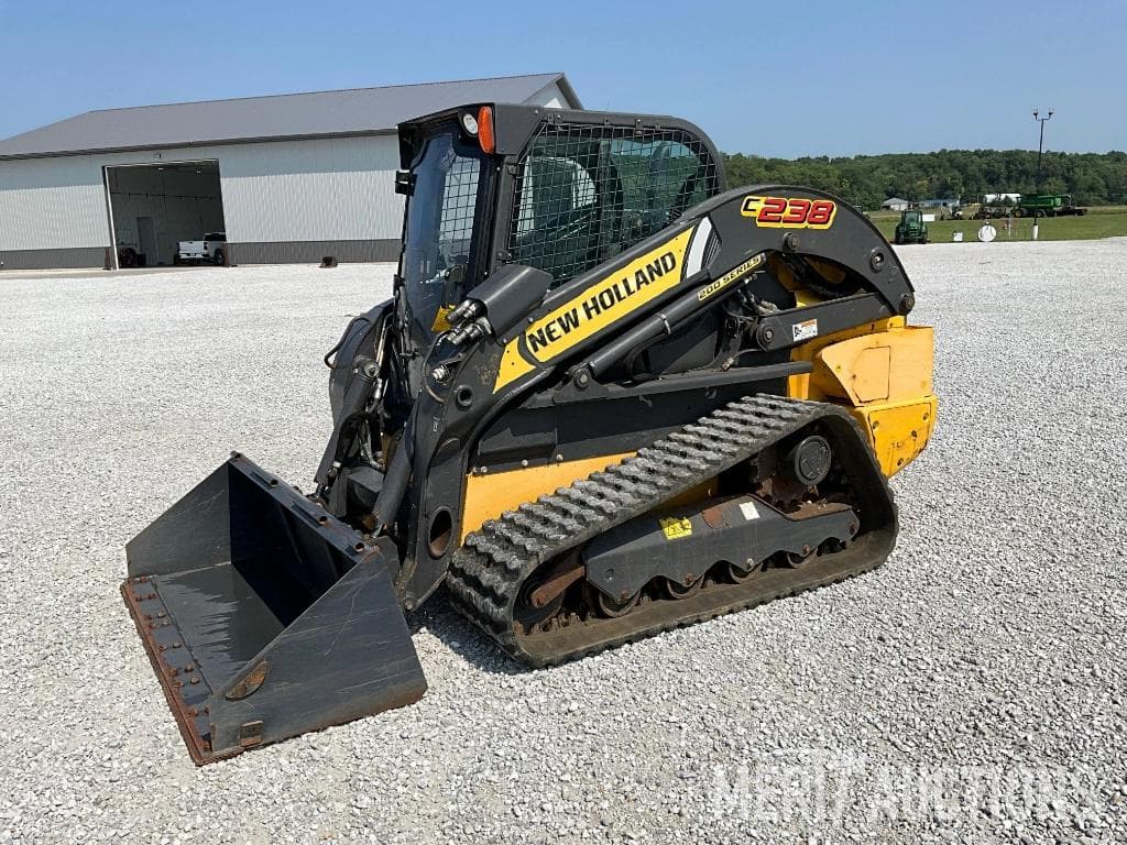Image of New Holland C238 Primary image