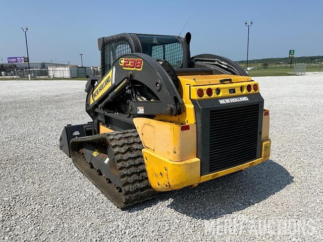 Image of New Holland C238 equipment image 2