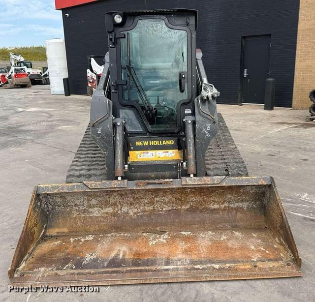 Image of New Holland C238 equipment image 1