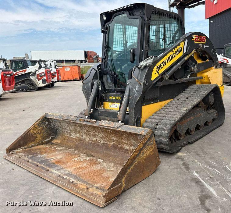 Image of New Holland C238 Primary image