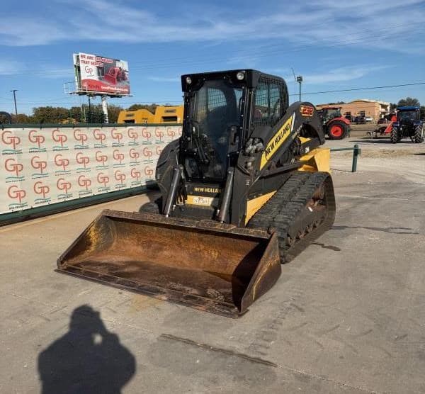 Image of New Holland L328 equipment image 1