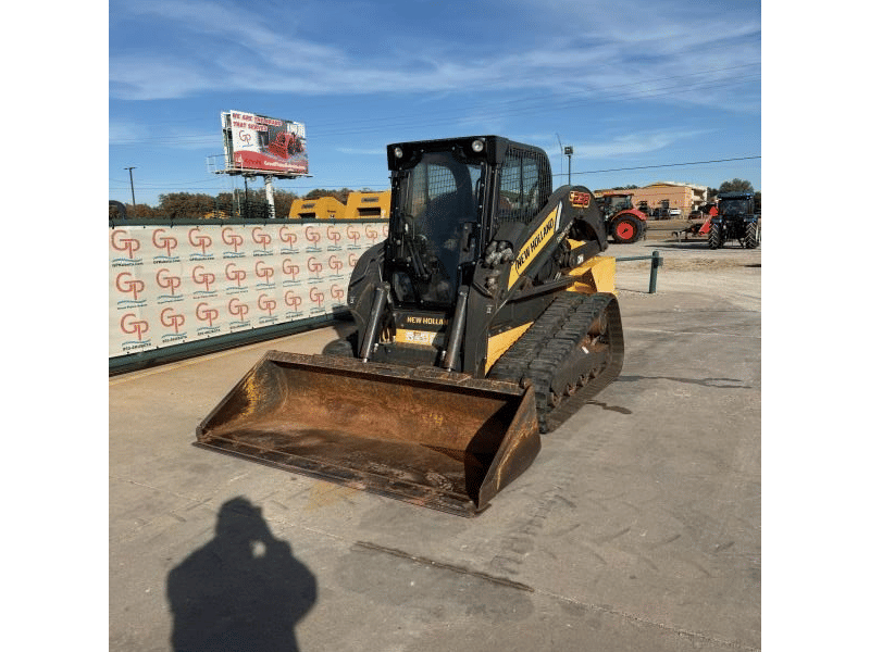 Image of New Holland L328 Image 1