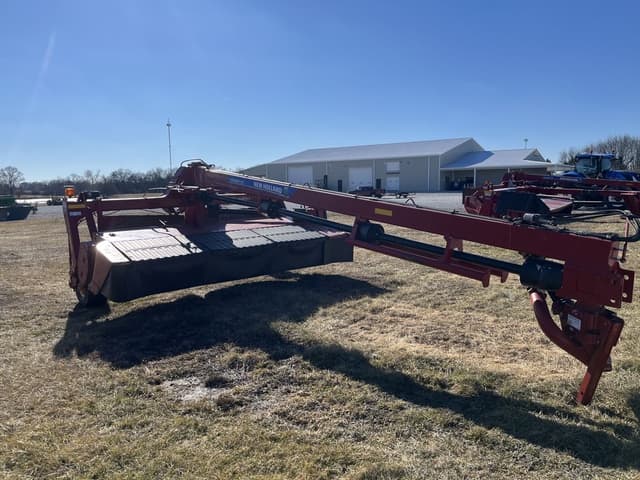 Image of New Holland 313 equipment image 1