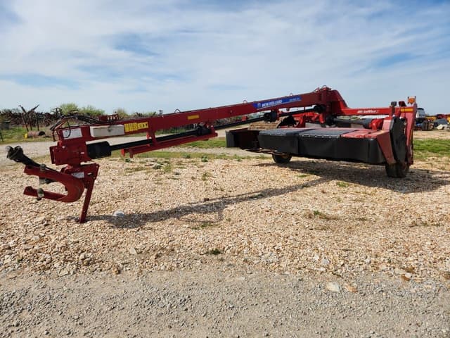 Image of New Holland 313 equipment image 1