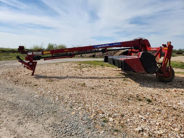 Image of New Holland 313 Plus equipment image 2