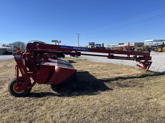 Image of New Holland 313 equipment image 2