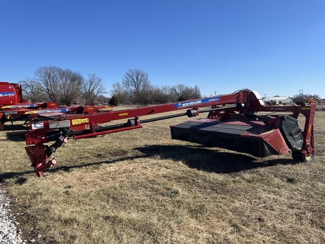 Image of New Holland 313 equipment image 1