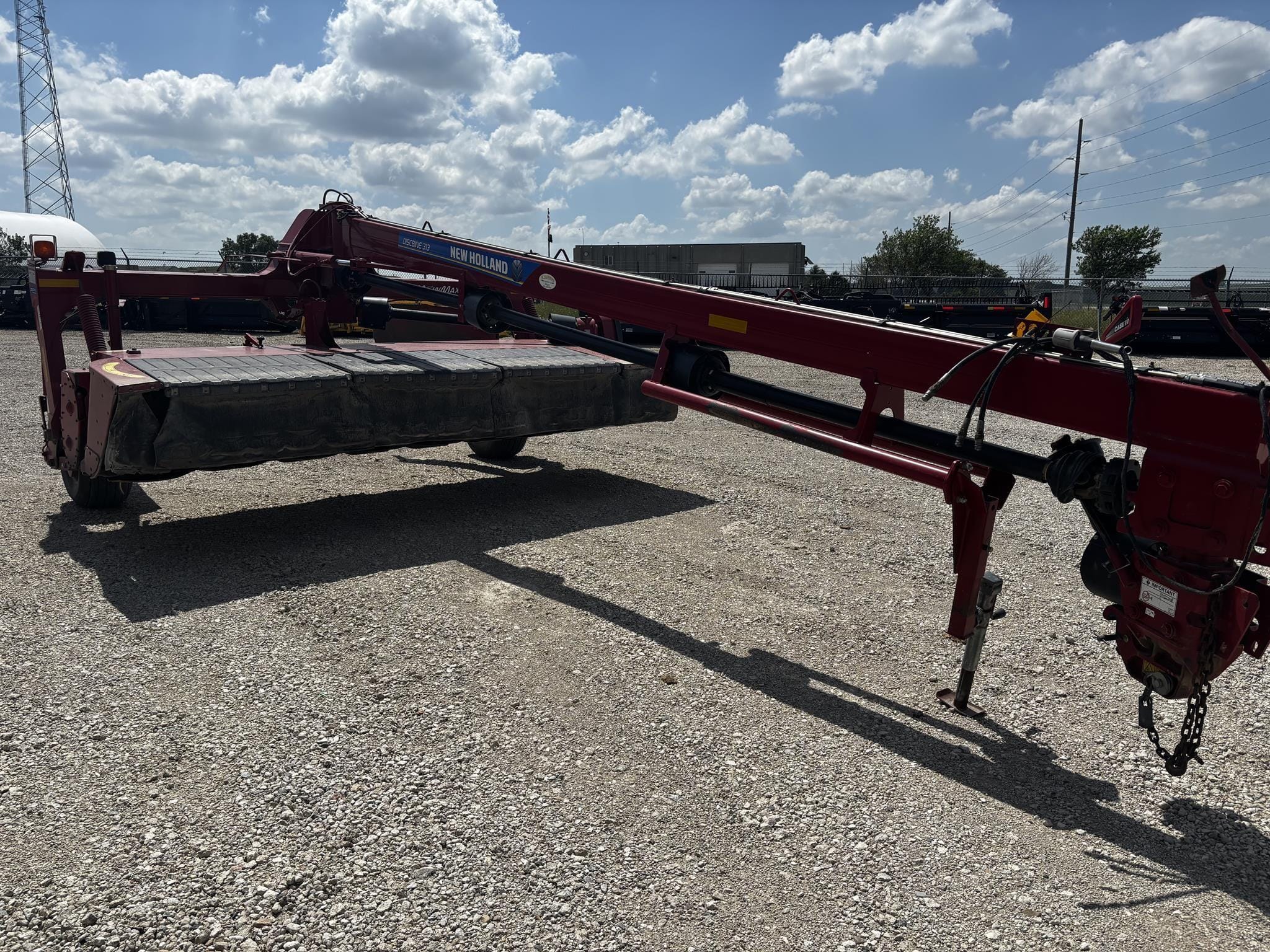 2016 New Holland 313 Equipment Image0