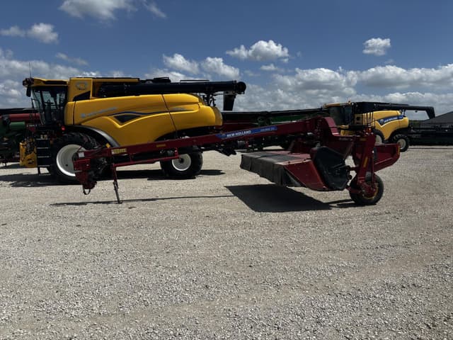 Image of New Holland 313 equipment image 1