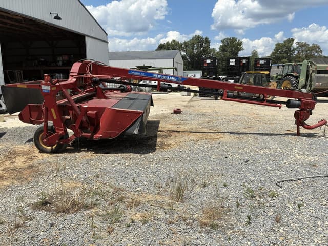 Image of New Holland Discbine 313 equipment image 2