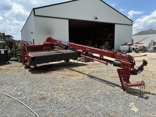 Image of New Holland Discbine 313 equipment image 1