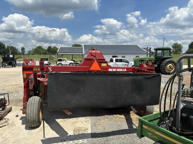 Image of New Holland Discbine 313 equipment image 3