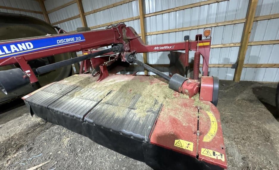 Image of New Holland 313 Primary image