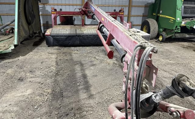 Image of New Holland 313 equipment image 1