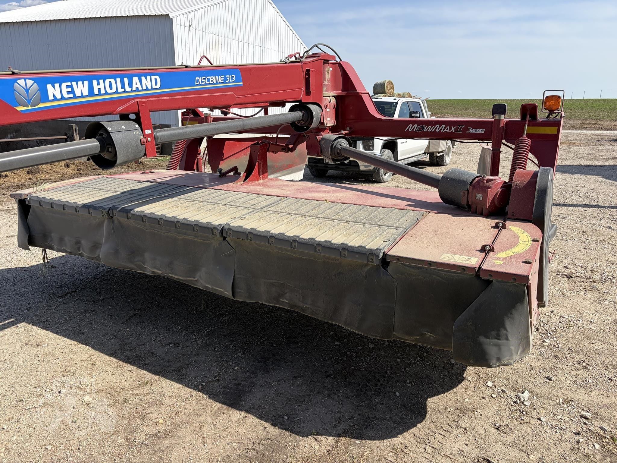 2016 New Holland 313 Equipment Image0