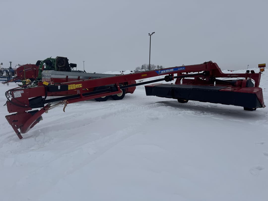 Image of New Holland 316 Primary image