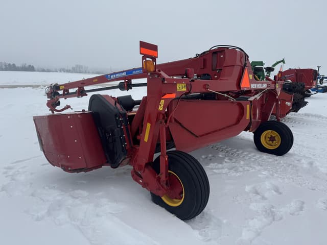 Image of New Holland 316 equipment image 4