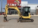 2016 New Holland E35B Image