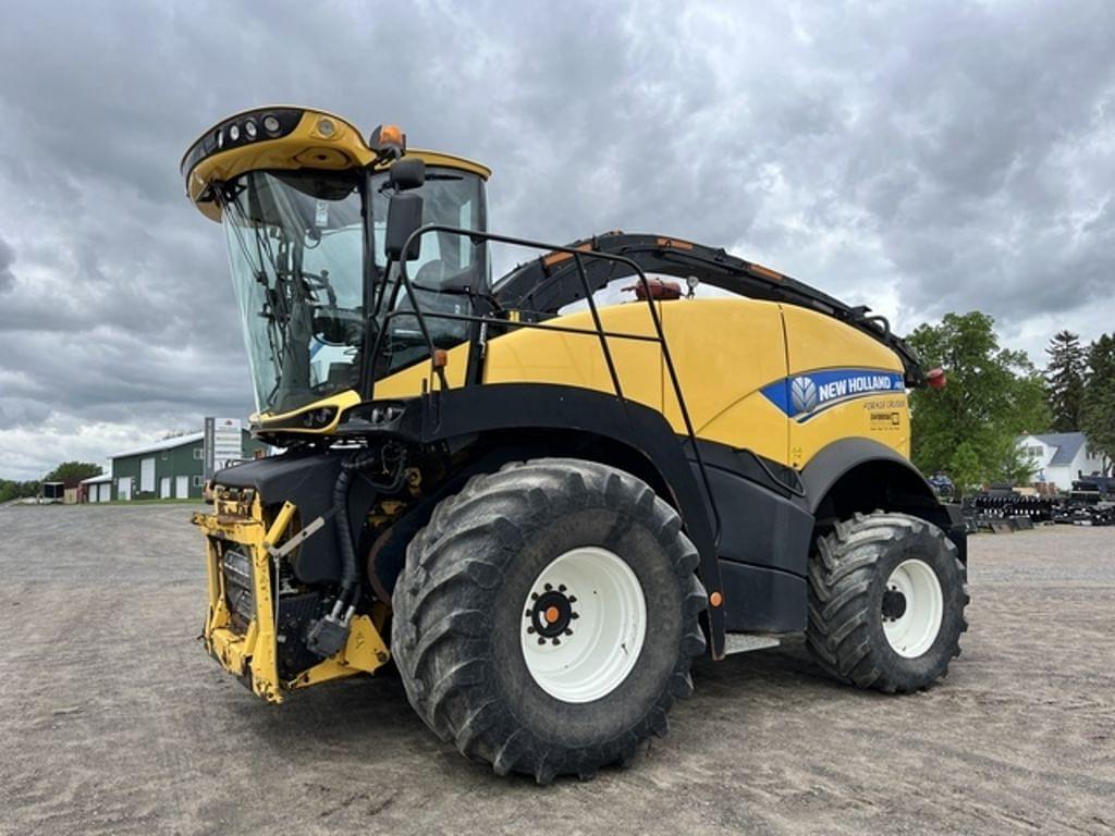 Image of New Holland FR550 Primary image
