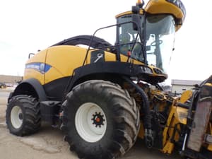 2016 New Holland FR650 Image