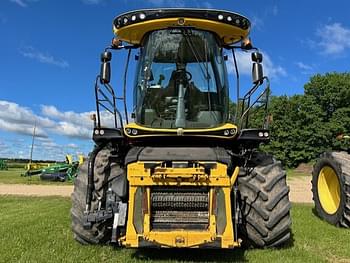 2016 New Holland FR650 Equipment Image0