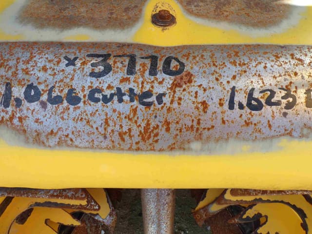 Image of New Holland FR650 equipment image 1