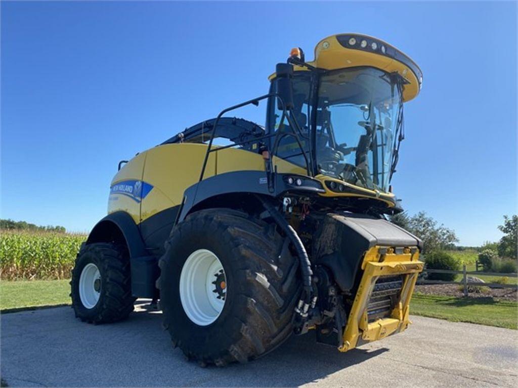 Image of New Holland FR650 Primary image