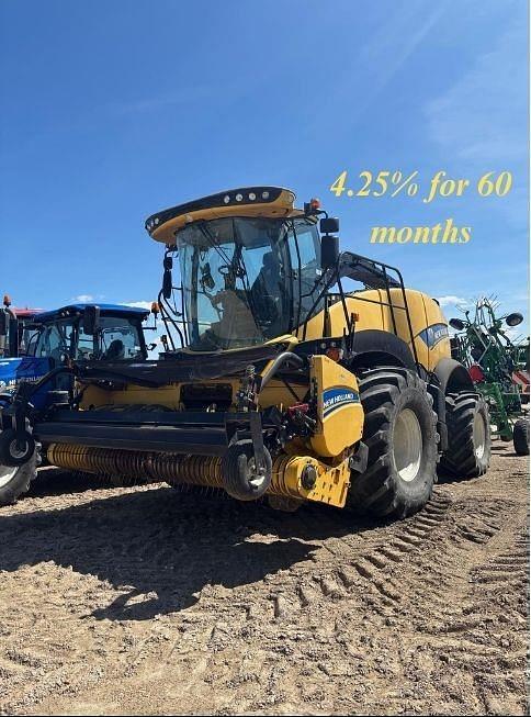 Image of New Holland FR780 Primary image