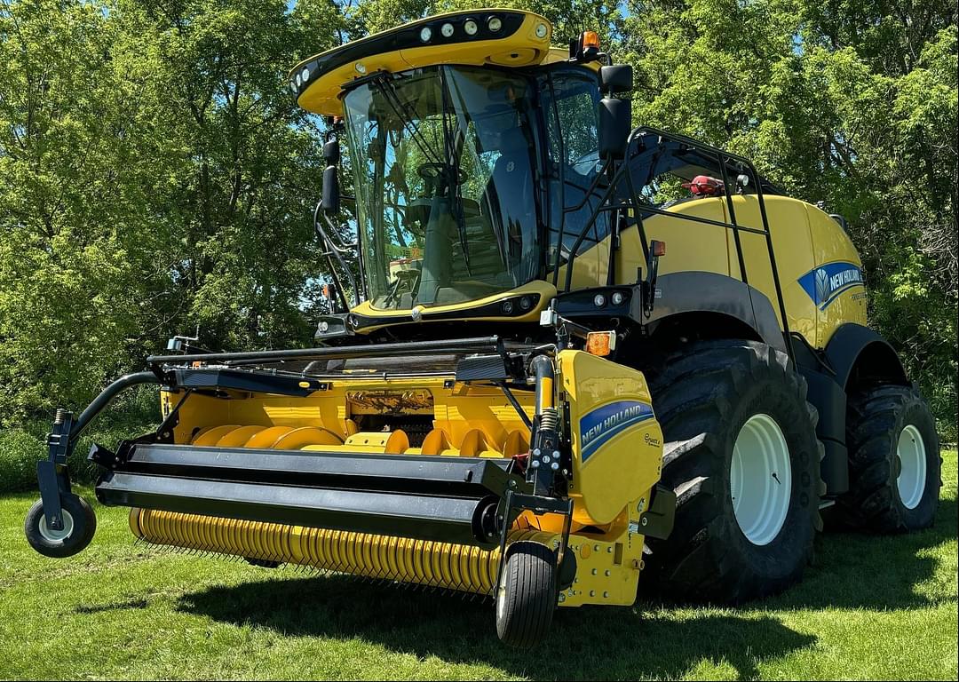 Image of New Holland FR780 Primary image