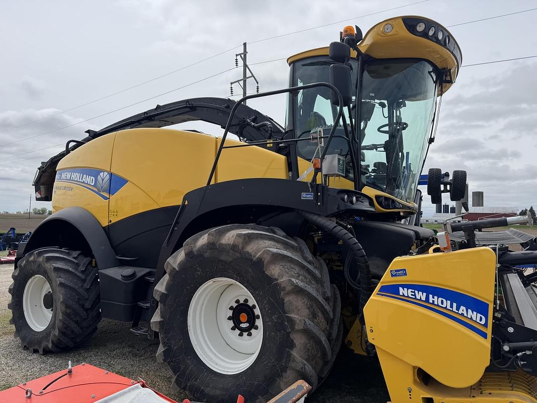 Image of New Holland FR850 Primary image