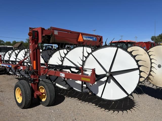Image of New Holland H5980 equipment image 2