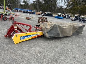 Main image New Holland H6750