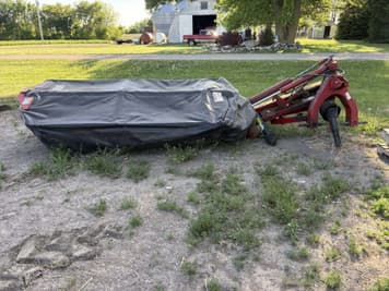Main image New Holland H6750