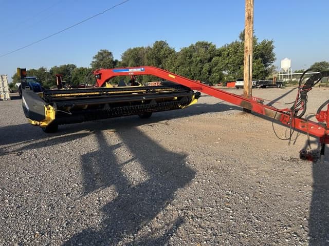 Image of New Holland H7150 equipment image 1