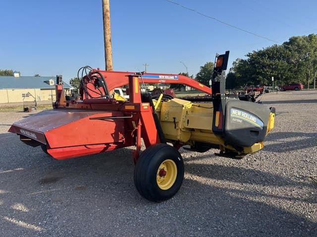 Image of New Holland H7150 equipment image 2