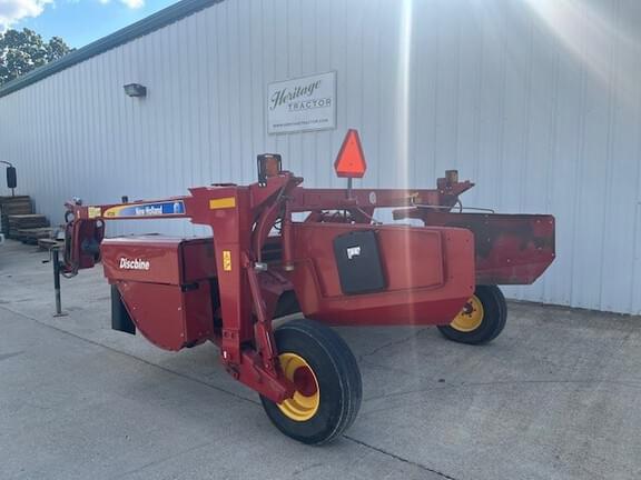 Image of New Holland H7220 equipment image 4