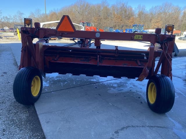 Image of New Holland H7230 equipment image 4