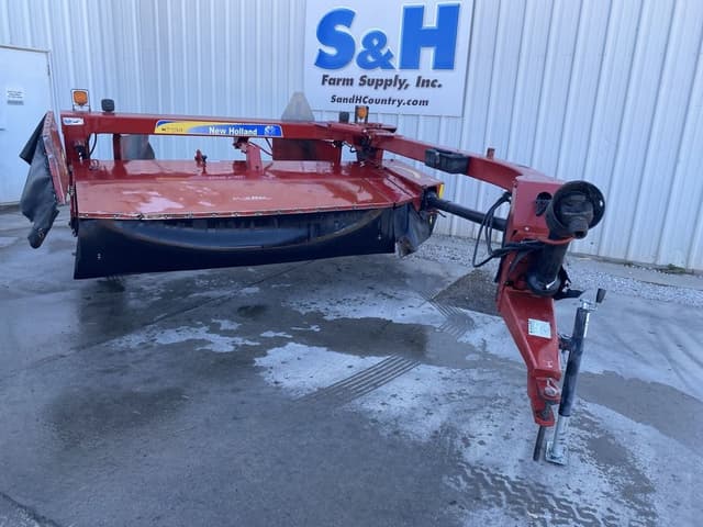 Image of New Holland H7230 equipment image 2