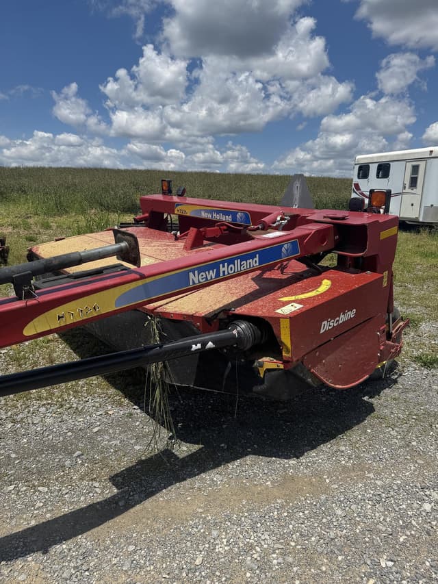 Image of New Holland H7230 equipment image 1