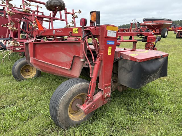 Image of New Holland H7230 equipment image 3