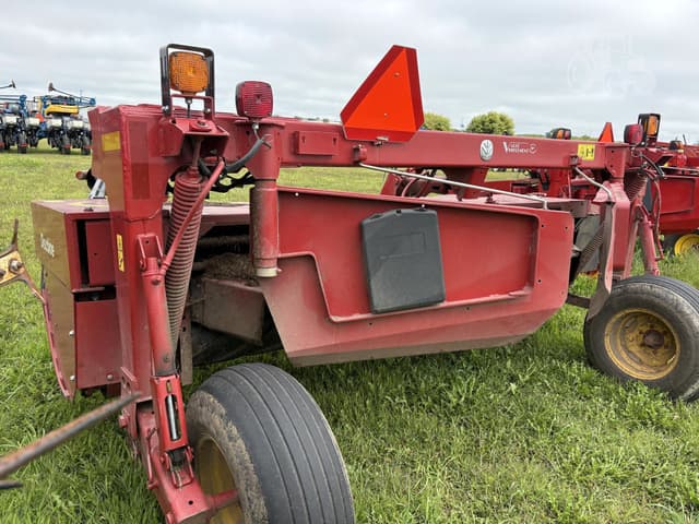 Image of New Holland H7230 equipment image 4