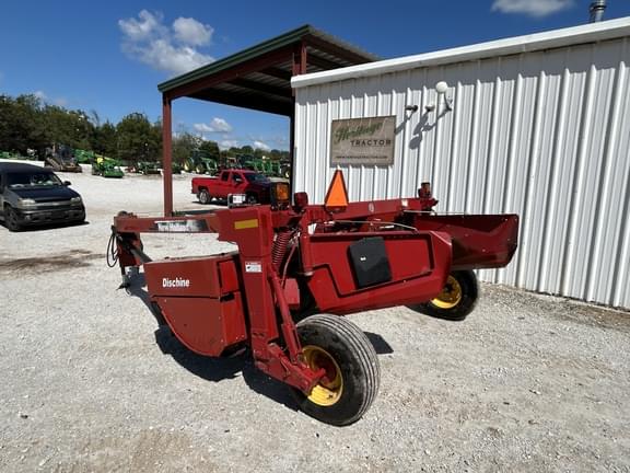Image of New Holland H7230 equipment image 3